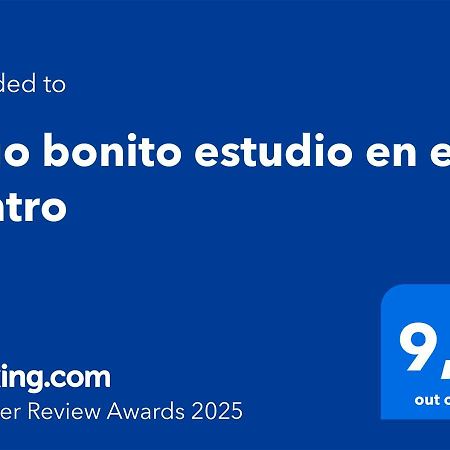 Vigo Bonito Estudio En El Centro Luaran gambar