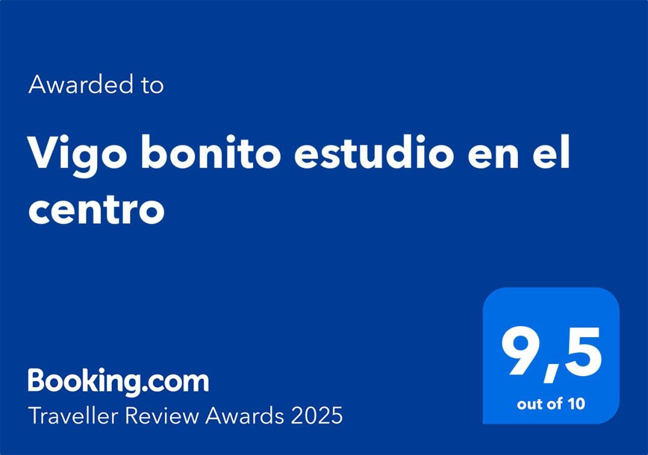 Vigo Bonito Estudio En El Centro Luaran gambar